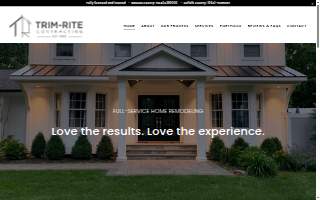 Trim-Rite Contracting Ltd.