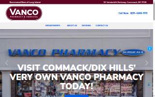 Vanco Pharmacy of Commack