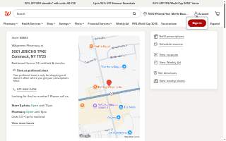Walgreens Pharmacy of Commack
