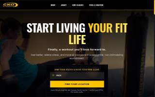 CKO Kickboxing Copiague