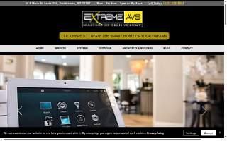 Extreme AVS Home Theater Installers Control4 Long Island of Copiague