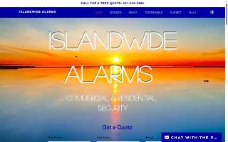 Islandwide Alarms of Copiague