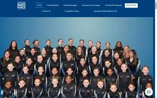 Long Island Dance Force of Copiague website