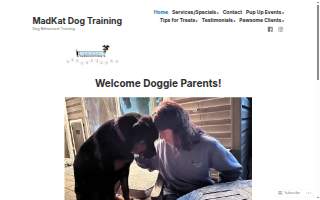 MadKat Dog Training