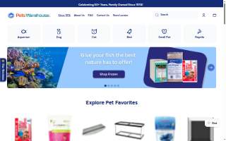 Pets Warehouse of Copiague