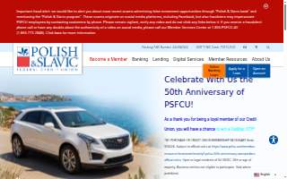Polish & Slavic Federal Credit Union