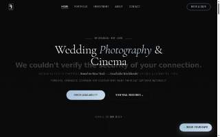 RF Studios | Luxury Wedding Photography & Cinematography