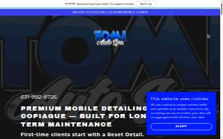 Tomi Auto Spa