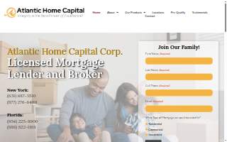 Atlantic Home Capital - Mortgage Lender