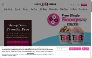 Baskin-Robbins of Coram
