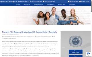 Coolsmiles Orthodontics of Coram