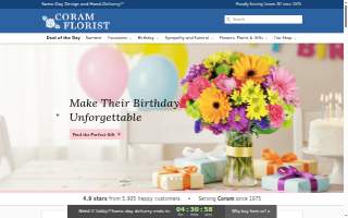 Coram Florist