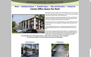 Coram Office Building