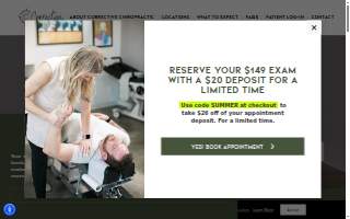 Corrective Chiropractic of Coram