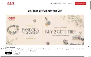 GEM Pawnbrokers of Coram