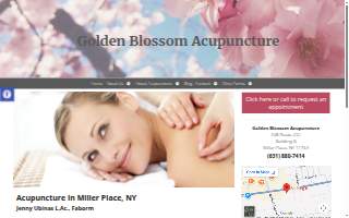 Golden Blossom Acupuncture