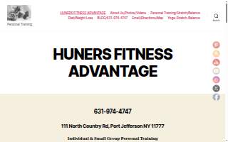 Huners Fitness Advantage of Coram