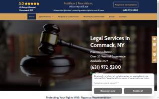 Matthew J Rosenblum