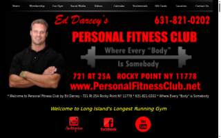 Personal Fitness Club Inc of Coram