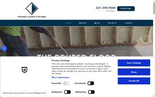 Poured Floor Systems, Inc.