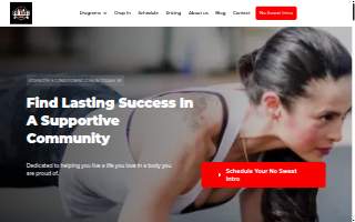 Red Woods Fitness