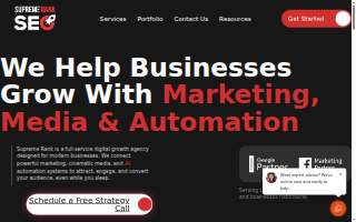Supreme Rank SEO