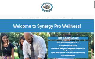 Synergy Pro Wellness of Coram