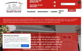 AIM Independent Living Center