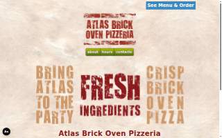 Atlas Brick Oven Pizzeria