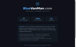 Bluevanman LLC