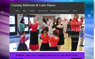 Corning Ballroom & Latin Dance