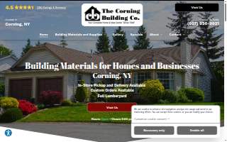 Corning Building Co