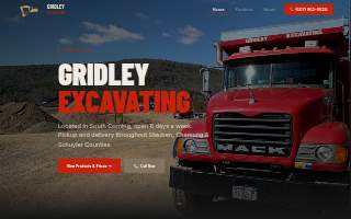 Gridley Excavating
