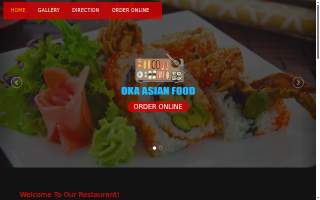 Oka Asian Food