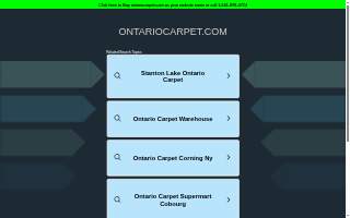 Ontario Carpet & Flooring Center