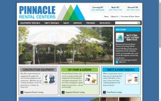 Pinnacle Rental Centers