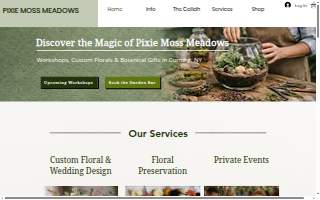 Pixie Moss Meadows