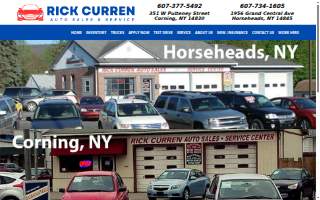 Rick Curren Auto Sales