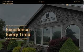 Scott's Collision and Auto Body Repair