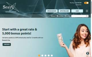 ServU Federal Credit Union
