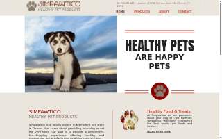 Simpawtico Dog Training
