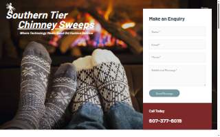 Southern Tier Chimney Sweeps