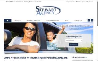 Stewart Agency Inc