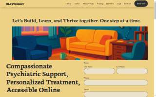 Thrive Tele Psychiatry PLLC