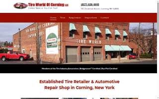 Tire World of Corning LLC