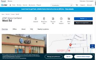 AT&T Store of Cortland