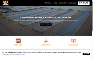 CNY Self-Storage