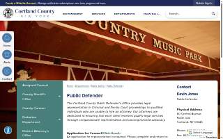 Cortland County Public Defender