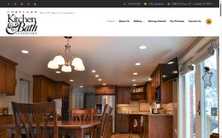 Cortland Kitchen and Bath Interiors