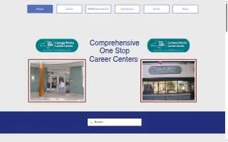Cortland Works Career Center website